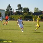 VIDEO: Soběslav se v životním zápase držela ještě čtvrt hodiny před koncem. Do třetího kola poháru ale postoupil ligový favorit z Hradce Králové