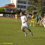 VIDEO: Soběslav se v životním zápase držela ještě čtvrt hodiny před koncem. Do třetího kola poháru ale postoupil ligový favorit z Hradce Králové