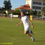 VIDEO: Soběslav se v životním zápase držela ještě čtvrt hodiny před koncem. Do třetího kola poháru ale postoupil ligový favorit z Hradce Králové