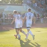 VIDEO: Soběslav se v životním zápase držela ještě čtvrt hodiny před koncem. Do třetího kola poháru ale postoupil ligový favorit z Hradce Králové