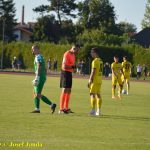 VIDEO: Soběslav se v životním zápase držela ještě čtvrt hodiny před koncem. Do třetího kola poháru ale postoupil ligový favorit z Hradce Králové