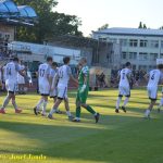 VIDEO: Soběslav se v životním zápase držela ještě čtvrt hodiny před koncem. Do třetího kola poháru ale postoupil ligový favorit z Hradce Králové