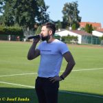 VIDEO: Soběslav se v životním zápase držela ještě čtvrt hodiny před koncem. Do třetího kola poháru ale postoupil ligový favorit z Hradce Králové