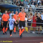 VIDEO: Soběslav se v životním zápase držela ještě čtvrt hodiny před koncem. Do třetího kola poháru ale postoupil ligový favorit z Hradce Králové