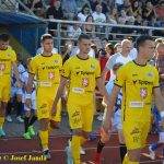 VIDEO: Soběslav se v životním zápase držela ještě čtvrt hodiny před koncem. Do třetího kola poháru ale postoupil ligový favorit z Hradce Králové