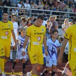 VIDEO: Soběslav se v životním zápase držela ještě čtvrt hodiny před koncem. Do třetího kola poháru ale postoupil ligový favorit z Hradce Králové