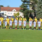 VIDEO: Soběslav se v životním zápase držela ještě čtvrt hodiny před koncem. Do třetího kola poháru ale postoupil ligový favorit z Hradce Králové