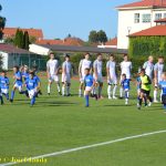 VIDEO: Soběslav se v životním zápase držela ještě čtvrt hodiny před koncem. Do třetího kola poháru ale postoupil ligový favorit z Hradce Králové