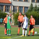 VIDEO: Soběslav se v životním zápase držela ještě čtvrt hodiny před koncem. Do třetího kola poháru ale postoupil ligový favorit z Hradce Králové