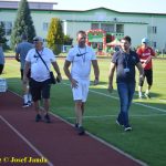 VIDEO: Soběslav se v životním zápase držela ještě čtvrt hodiny před koncem. Do třetího kola poháru ale postoupil ligový favorit z Hradce Králové