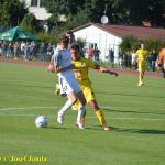 VIDEO: Soběslav se v životním zápase držela ještě čtvrt hodiny před koncem. Do třetího kola poháru ale postoupil ligový favorit z Hradce Králové