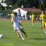 VIDEO: Soběslav se v životním zápase držela ještě čtvrt hodiny před koncem. Do třetího kola poháru ale postoupil ligový favorit z Hradce Králové