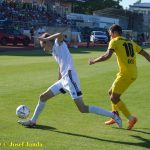 VIDEO: Soběslav se v životním zápase držela ještě čtvrt hodiny před koncem. Do třetího kola poháru ale postoupil ligový favorit z Hradce Králové