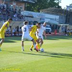 VIDEO: Soběslav se v životním zápase držela ještě čtvrt hodiny před koncem. Do třetího kola poháru ale postoupil ligový favorit z Hradce Králové