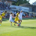 VIDEO: Soběslav se v životním zápase držela ještě čtvrt hodiny před koncem. Do třetího kola poháru ale postoupil ligový favorit z Hradce Králové