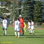 VIDEO: Soběslav se v životním zápase držela ještě čtvrt hodiny před koncem. Do třetího kola poháru ale postoupil ligový favorit z Hradce Králové