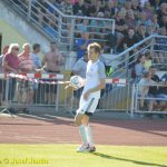 VIDEO: Soběslav se v životním zápase držela ještě čtvrt hodiny před koncem. Do třetího kola poháru ale postoupil ligový favorit z Hradce Králové