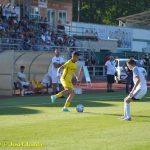 VIDEO: Soběslav se v životním zápase držela ještě čtvrt hodiny před koncem. Do třetího kola poháru ale postoupil ligový favorit z Hradce Králové