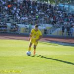 VIDEO: Soběslav se v životním zápase držela ještě čtvrt hodiny před koncem. Do třetího kola poháru ale postoupil ligový favorit z Hradce Králové