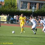 VIDEO: Soběslav se v životním zápase držela ještě čtvrt hodiny před koncem. Do třetího kola poháru ale postoupil ligový favorit z Hradce Králové