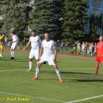 VIDEO: Soběslav se v životním zápase držela ještě čtvrt hodiny před koncem. Do třetího kola poháru ale postoupil ligový favorit z Hradce Králové