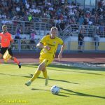 VIDEO: Soběslav se v životním zápase držela ještě čtvrt hodiny před koncem. Do třetího kola poháru ale postoupil ligový favorit z Hradce Králové