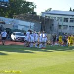 VIDEO: Soběslav se v životním zápase držela ještě čtvrt hodiny před koncem. Do třetího kola poháru ale postoupil ligový favorit z Hradce Králové