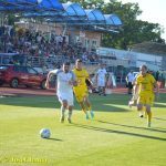 VIDEO: Soběslav se v životním zápase držela ještě čtvrt hodiny před koncem. Do třetího kola poháru ale postoupil ligový favorit z Hradce Králové