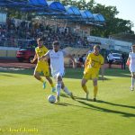 VIDEO: Soběslav se v životním zápase držela ještě čtvrt hodiny před koncem. Do třetího kola poháru ale postoupil ligový favorit z Hradce Králové