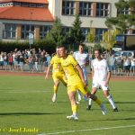 VIDEO: Soběslav se v životním zápase držela ještě čtvrt hodiny před koncem. Do třetího kola poháru ale postoupil ligový favorit z Hradce Králové