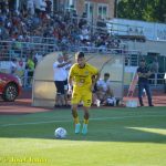 VIDEO: Soběslav se v životním zápase držela ještě čtvrt hodiny před koncem. Do třetího kola poháru ale postoupil ligový favorit z Hradce Králové