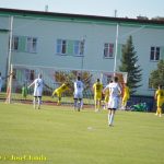 VIDEO: Soběslav se v životním zápase držela ještě čtvrt hodiny před koncem. Do třetího kola poháru ale postoupil ligový favorit z Hradce Králové