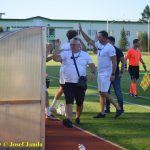 VIDEO: Soběslav se v životním zápase držela ještě čtvrt hodiny před koncem. Do třetího kola poháru ale postoupil ligový favorit z Hradce Králové