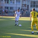 VIDEO: Soběslav se v životním zápase držela ještě čtvrt hodiny před koncem. Do třetího kola poháru ale postoupil ligový favorit z Hradce Králové