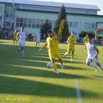 VIDEO: Soběslav se v životním zápase držela ještě čtvrt hodiny před koncem. Do třetího kola poháru ale postoupil ligový favorit z Hradce Králové