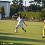 VIDEO: Soběslav se v životním zápase držela ještě čtvrt hodiny před koncem. Do třetího kola poháru ale postoupil ligový favorit z Hradce Králové