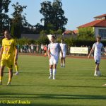 VIDEO: Soběslav se v životním zápase držela ještě čtvrt hodiny před koncem. Do třetího kola poháru ale postoupil ligový favorit z Hradce Králové