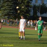 VIDEO: Soběslav se v životním zápase držela ještě čtvrt hodiny před koncem. Do třetího kola poháru ale postoupil ligový favorit z Hradce Králové