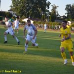 VIDEO: Soběslav se v životním zápase držela ještě čtvrt hodiny před koncem. Do třetího kola poháru ale postoupil ligový favorit z Hradce Králové