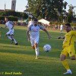 VIDEO: Soběslav se v životním zápase držela ještě čtvrt hodiny před koncem. Do třetího kola poháru ale postoupil ligový favorit z Hradce Králové