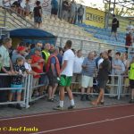 VIDEO: Soběslav se v životním zápase držela ještě čtvrt hodiny před koncem. Do třetího kola poháru ale postoupil ligový favorit z Hradce Králové