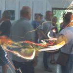 Táborské setkání v Jistebnici přilákalo do galerie spoustu návštěvníků