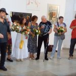 Táborské setkání v Jistebnici přilákalo do galerie spoustu návštěvníků