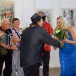 Táborské setkání v Jistebnici přilákalo do galerie spoustu návštěvníků