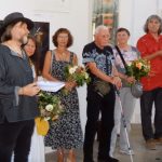 Táborské setkání v Jistebnici přilákalo do galerie spoustu návštěvníků