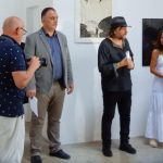 Táborské setkání v Jistebnici přilákalo do galerie spoustu návštěvníků