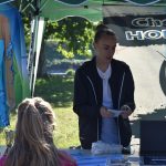 Akce Poznej sporty ve Strakonicích má za sebou třetí ročník