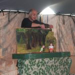 Písecké Bakaláře hostí Neobyčejný festival loutkových divadel