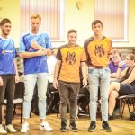 VIDEO: Bitvu hasičů o poháry zakončil slavnostní galavečer