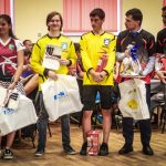 VIDEO: Bitvu hasičů o poháry zakončil slavnostní galavečer